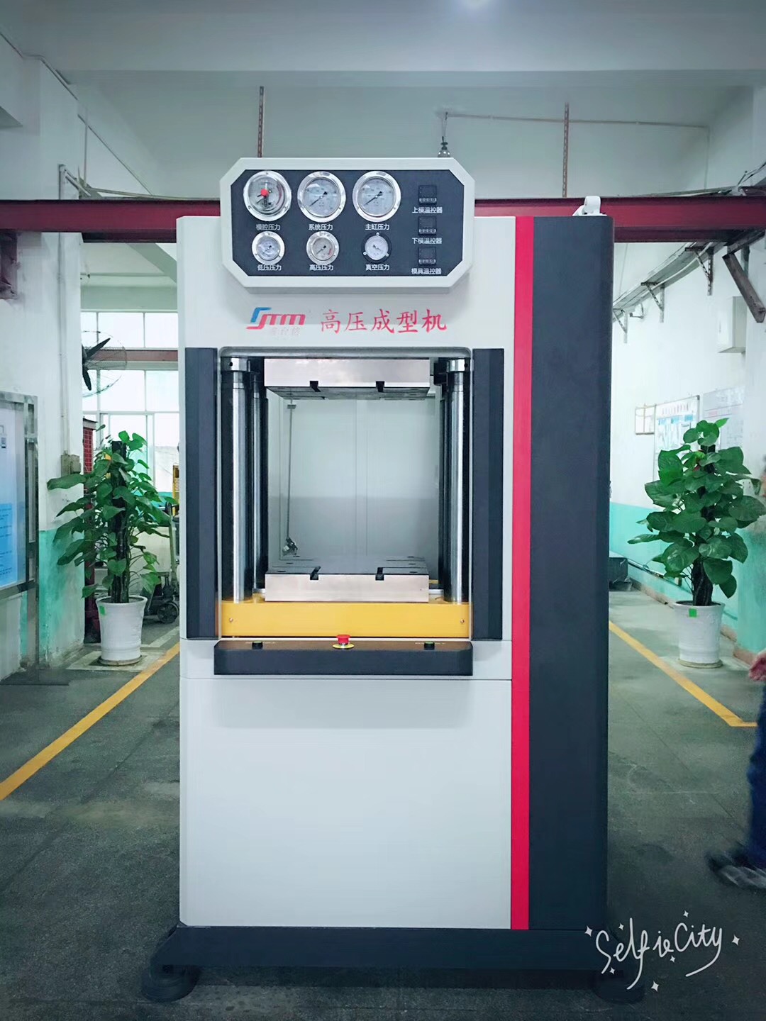 IMT高壓成型機(jī)